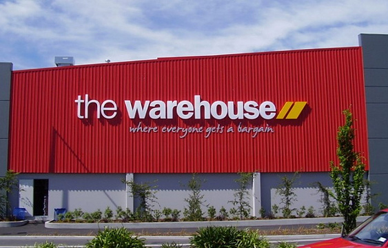 The Warehouse旅游景点图片