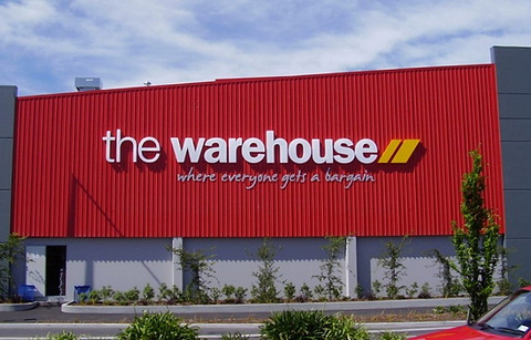 The Warehouse的图片