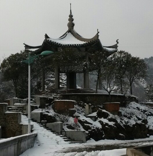 玉马平湖风景区
