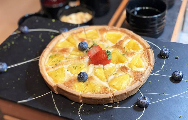 大连香格里拉大酒店·咖啡苑自助西餐厅