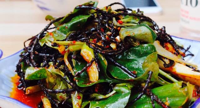 桃李羌家(桃坪羌寨店)