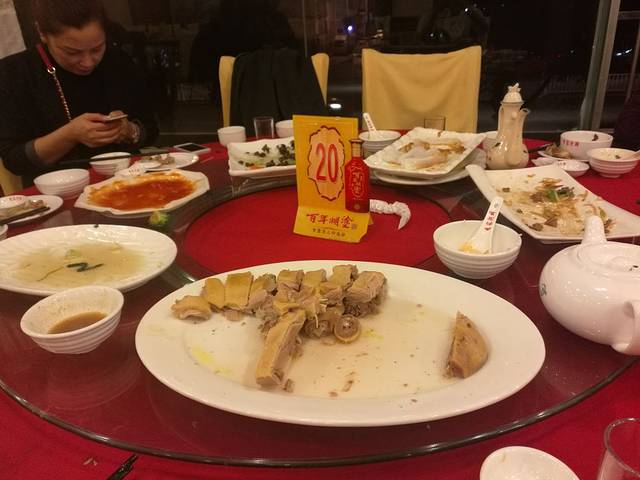 李家河鲜宴会厅(城东路店)