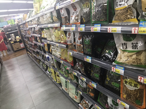 千惠连锁超市(人民店)