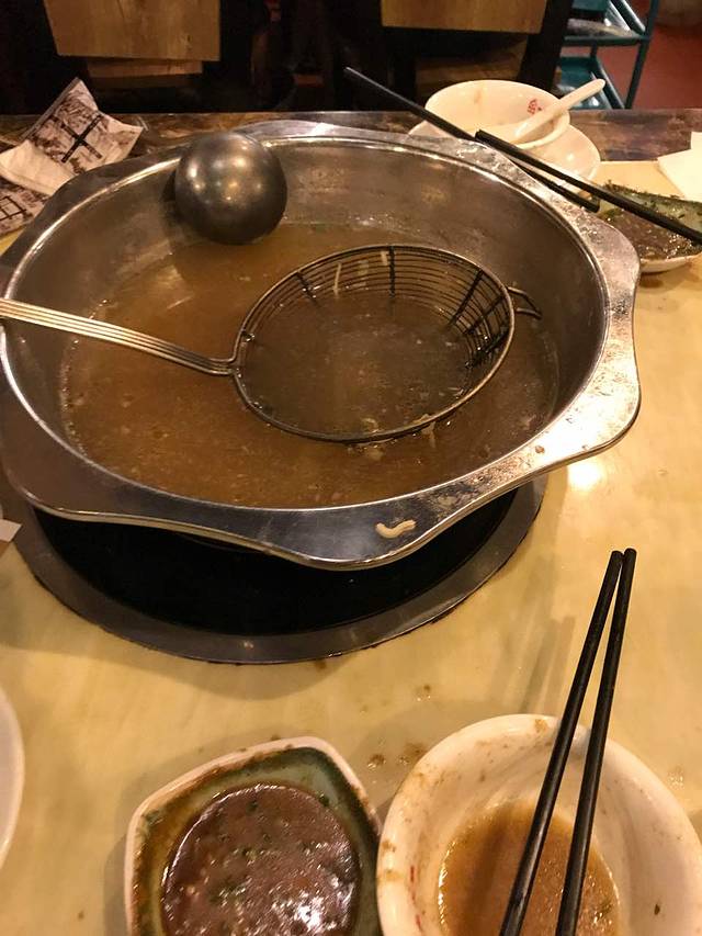 汕之膳·叶记鲜牛肉火锅(铁道大厦店)