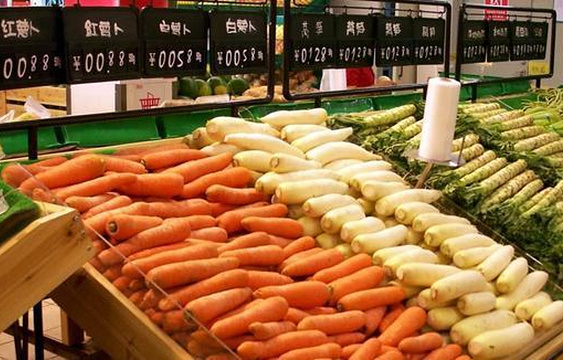 三亚英山世纪华联超市(月川店)旅游景点图片