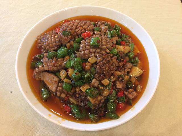 恭州·巴蜀味苑(太古里店)