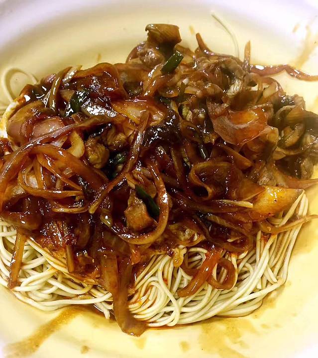 老爺叔面馆(西园店)