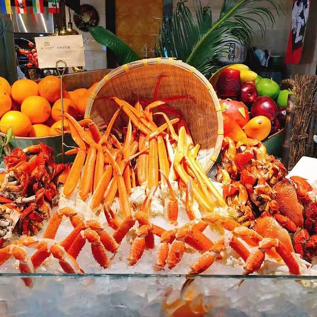 铜陵摩珀特怡美花园酒店·餐厅