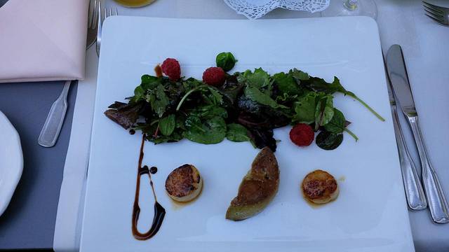 Parkrestaurant Schloss Hohenfeld