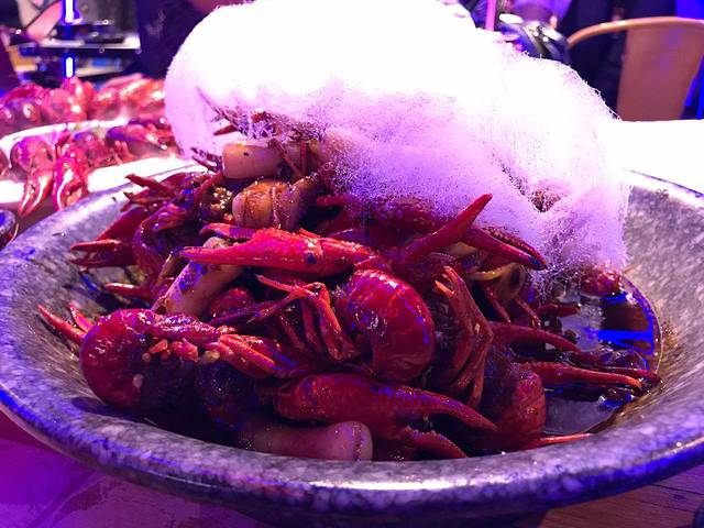 红盔甲·小龙虾(定西路店)