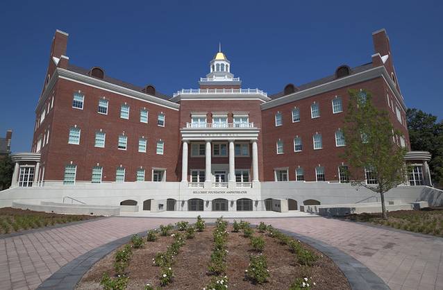 美国南卫理公会大学