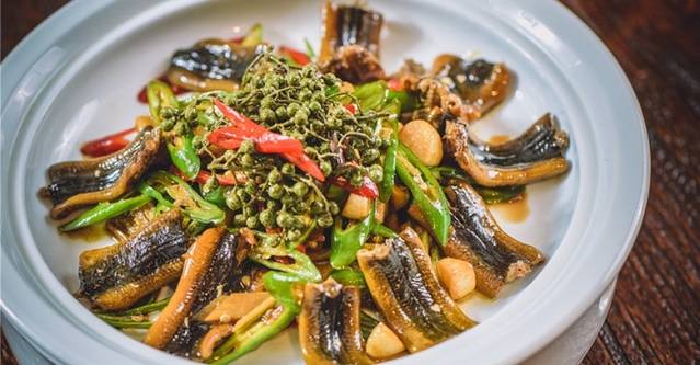 久宴·天目湖大鱼头(恐龙园店)