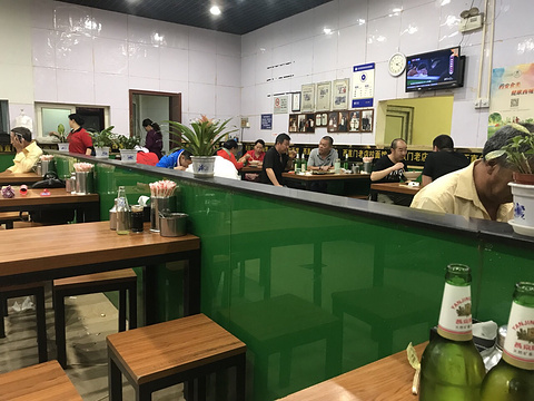 馬世娃清真西直門老店拉麵館旅遊景點圖片