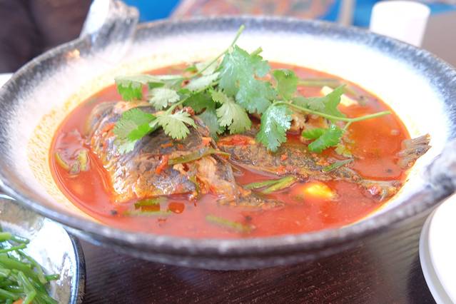 双廊转角食光·云南菜·花园餐厅