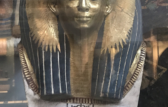 哥里高利埃及博物馆旅游景点图片