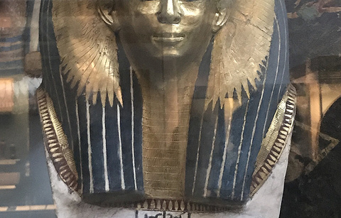 哥里高利埃及博物馆的图片