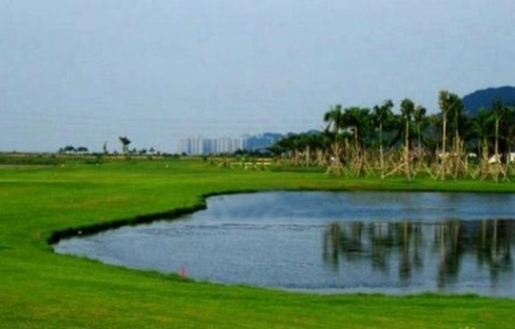 东方高尔夫珠海球场