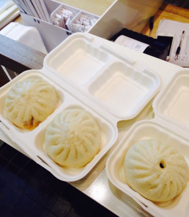 甘其食粥&包(月明路店)