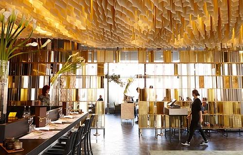 Restaurant Joelia by Mario Ridder