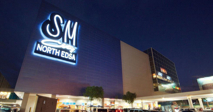 SM City North EDSA旅游景点图片