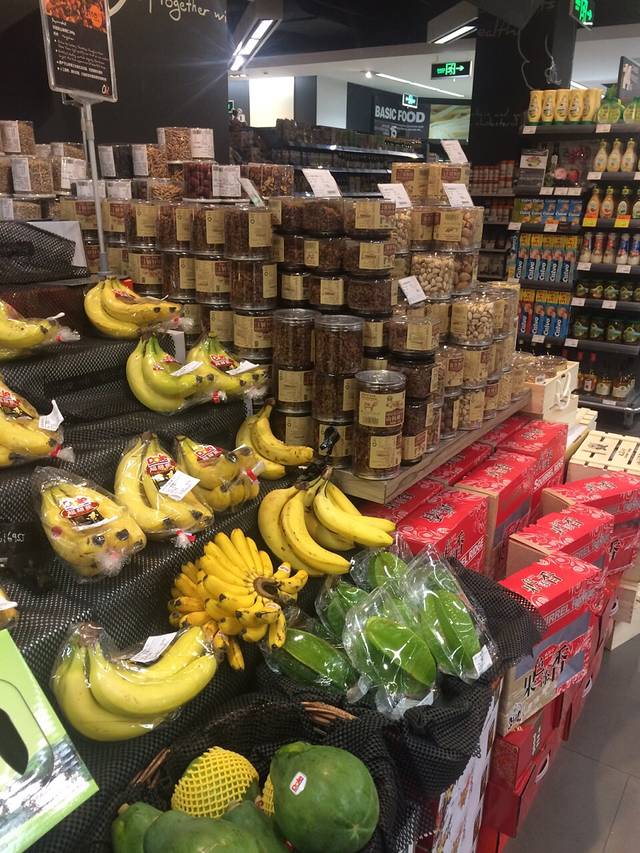 Ole+food+hall(虹桥南丰城店)