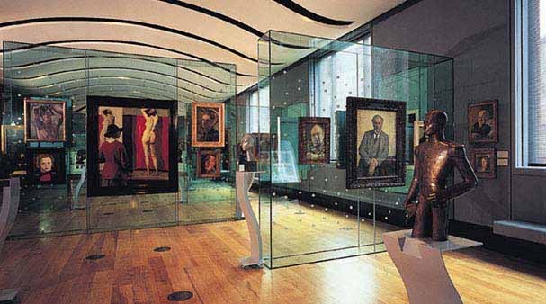 国家肖像美术馆