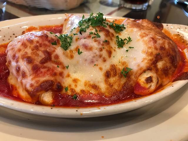 Eddie's Napolis Italian Restaurant