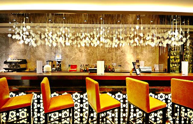 广州天河希尔顿酒店·IL PONTE意畔意大利餐厅