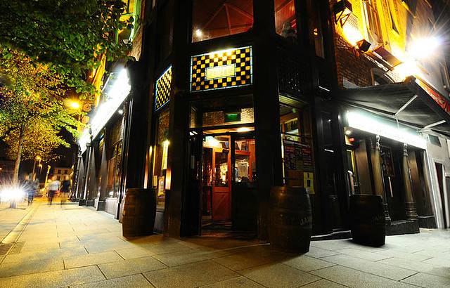 The Porterhouse Temple Bar