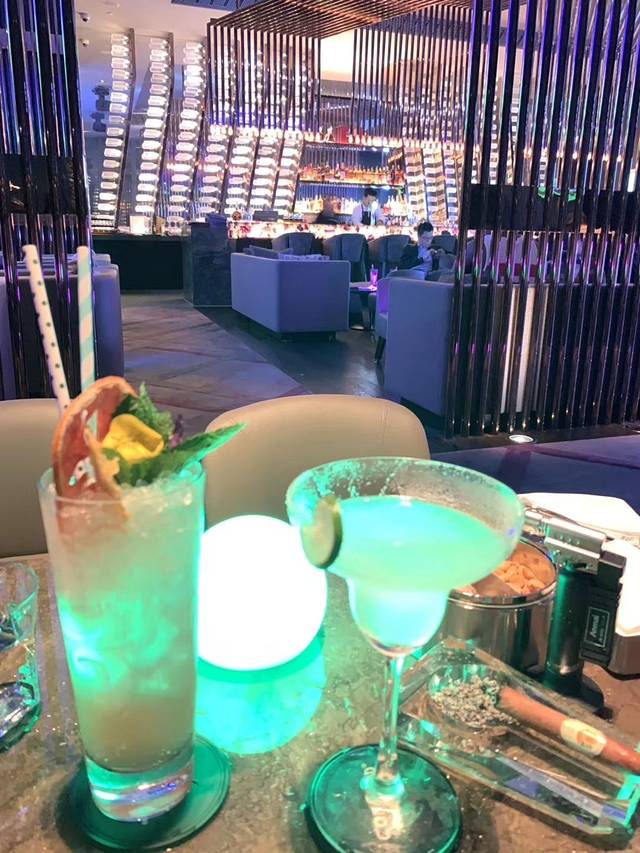 康莱德酒店·Gem玲栊酒廊