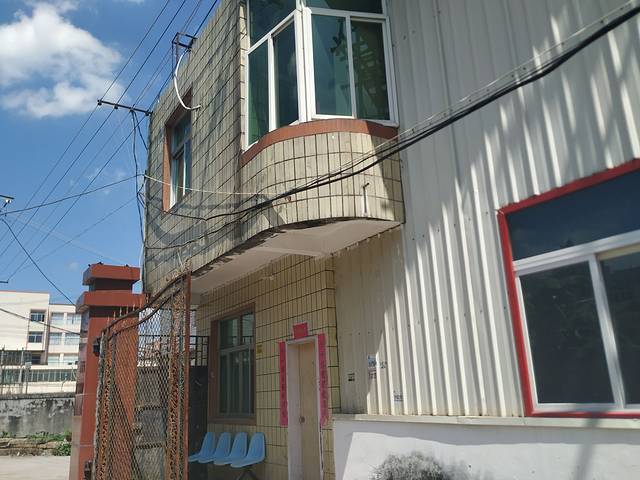 基督教洪濑主恩堂