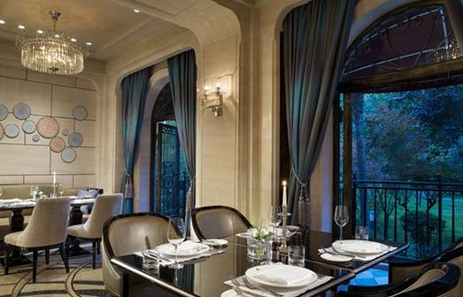 索菲特传奇罗马假日意大利餐厅Dolce Vita