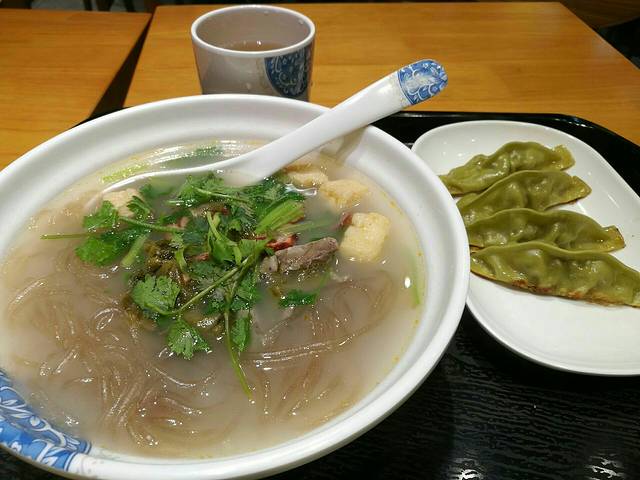 小淮娘鸭血粉丝(宝龙店)