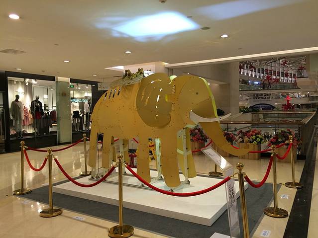 金融街购物中心