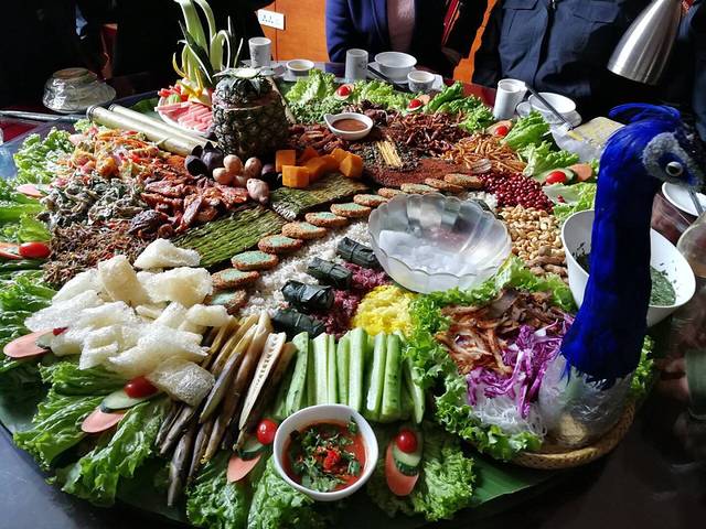 小马果果傣味餐厅(百家商业街店)