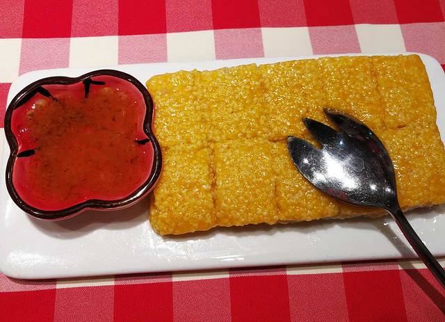 西贝莜面村(公益西桥店)