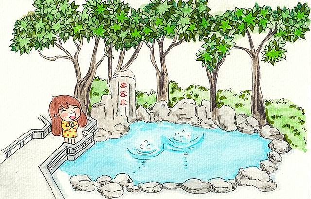 喜客泉道家养生茶馆