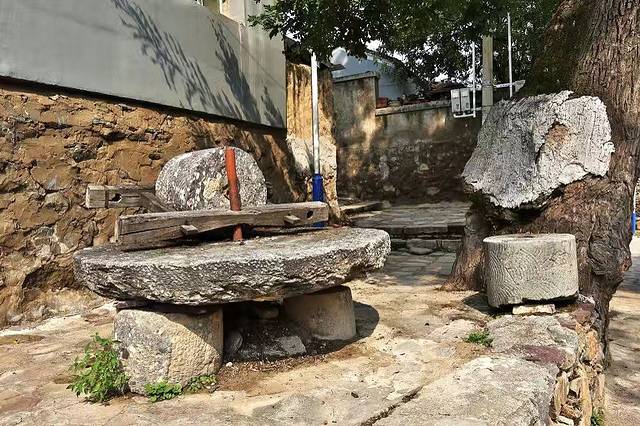 冀热察挺进军司令部旧址陈列馆