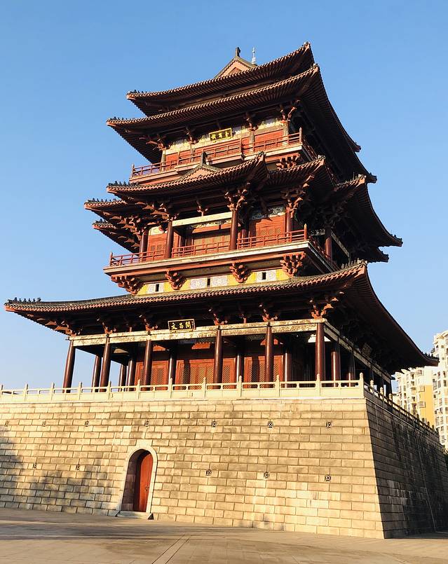 赣南客家名人(樱花锦绣)公园