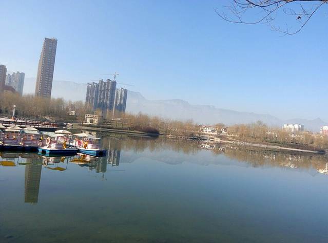 林州市人民公园