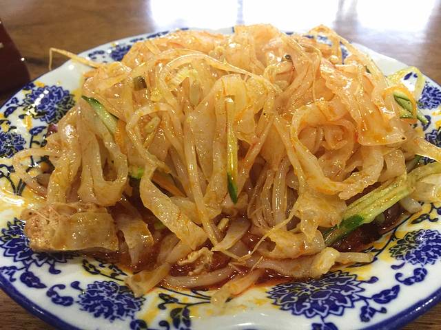 老秦味肉夹馍(大南水街店)