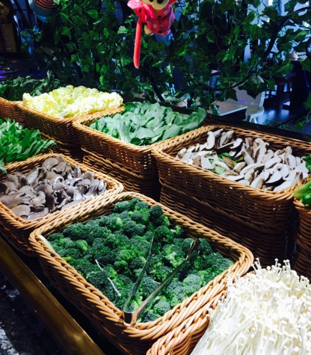 奋斗者自助餐(唐人中心店)