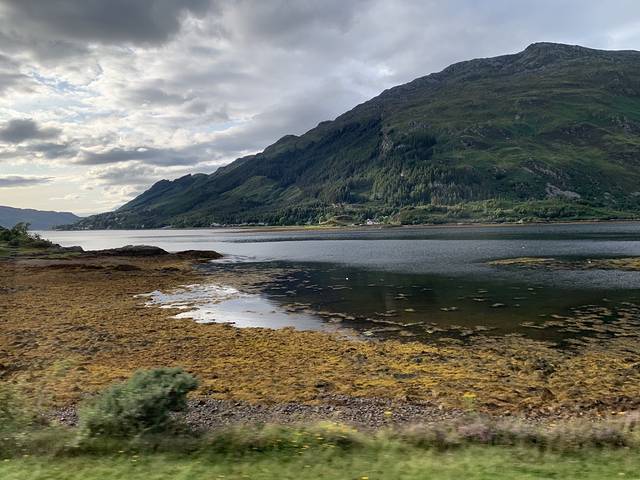 Kyle Line (Inverness to Kyle of Lochalsh)