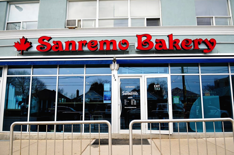 Sanremo Bakery and Cafe