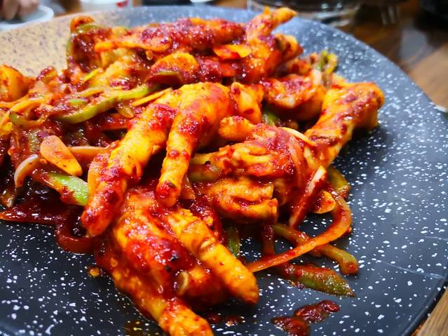 好奶奶包饭屋(江畔店)