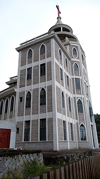 鼓岭基督教堂