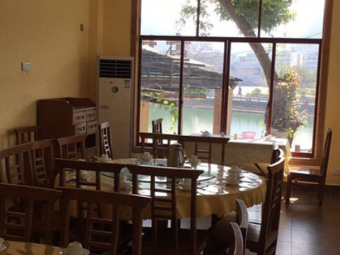 古榕江景餐厅旅游景点图片