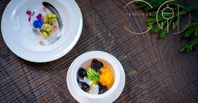 星佩乐原上厨房(杭州印店)