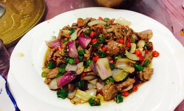 谭师饭店漳扎村