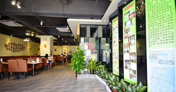 悦华农家菜·茶餐厅旅游景点图片